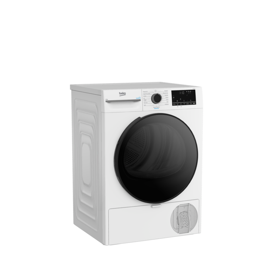 Beko KMX 1001 10 Kg Kurutma Makinesi