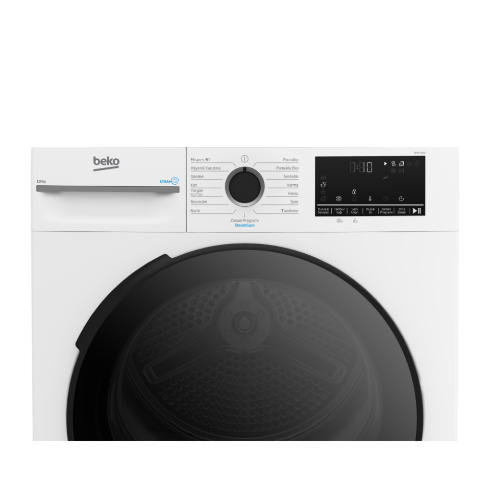 Beko KMX 1001 10 Kg Kurutma Makinesi