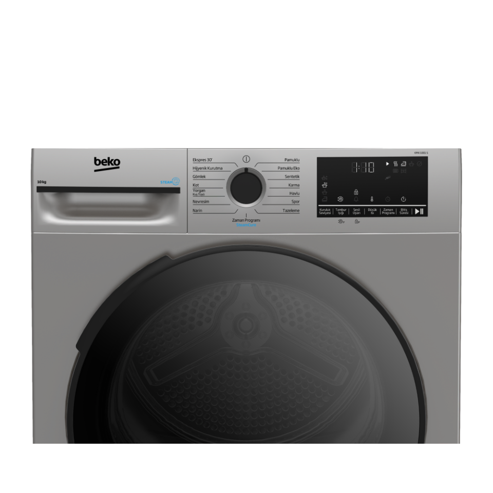 Beko KMX 1001 S 10 Kg Kurutma Makinesi