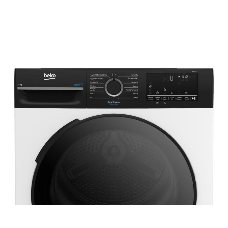 Beko KMX 1101 11 Kg Kurutma Makinesi