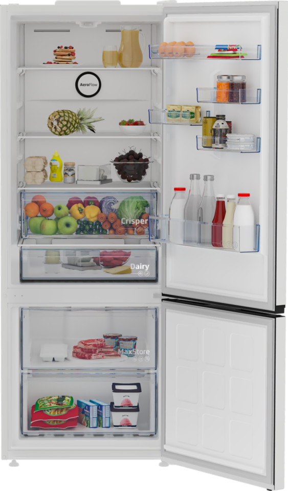 Beko 670475 MB No Frost Buzdolabı