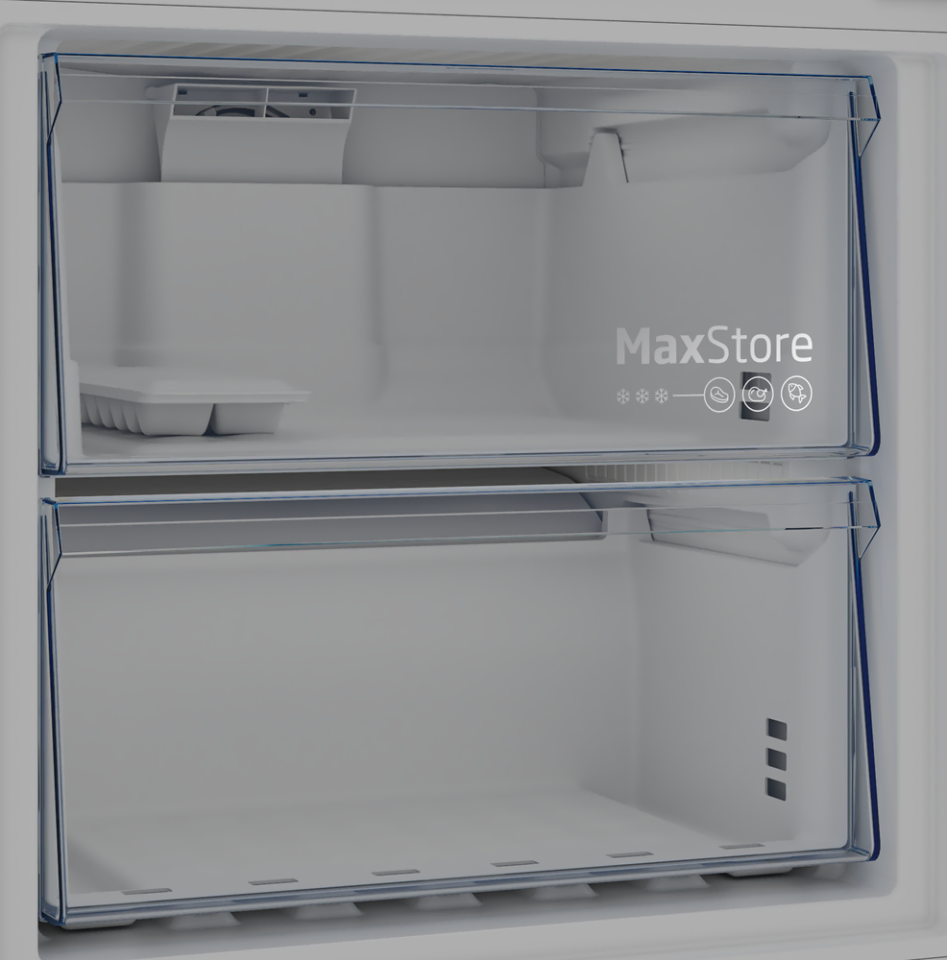 Beko 670475 MB No Frost Buzdolabı