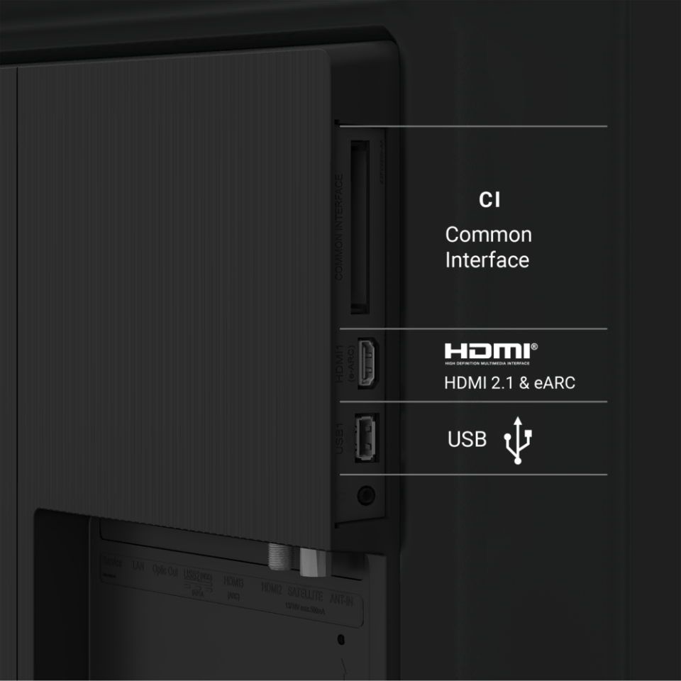 Beko B43 D 790 B Crystal 7 43'' 4K UHD Android TV