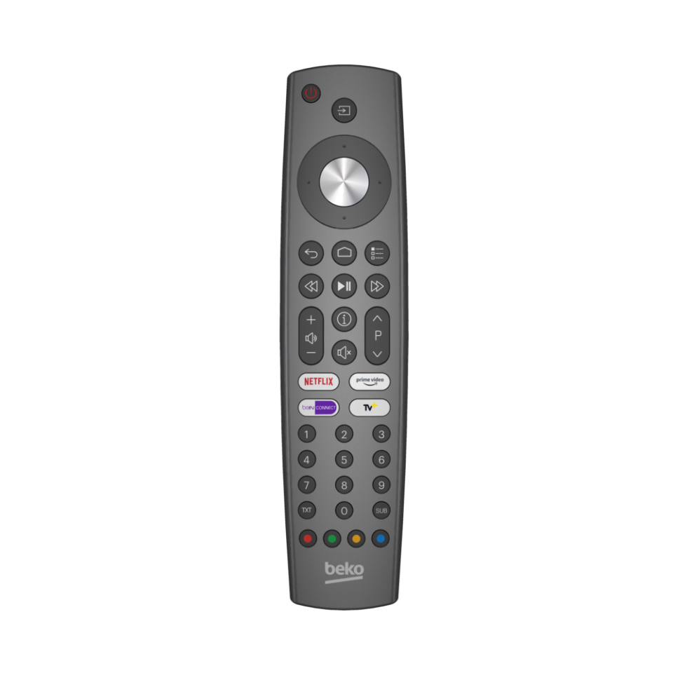 Beko B43 D 790 B Crystal 7 43'' 4K UHD Android TV