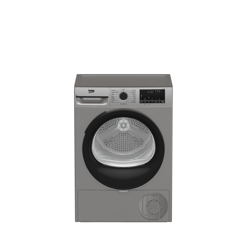 Beko CMXD 9120 S Çamaşır Makinesi + Beko KMX 91 S Kurutma Makinesi Süper İkili Paket