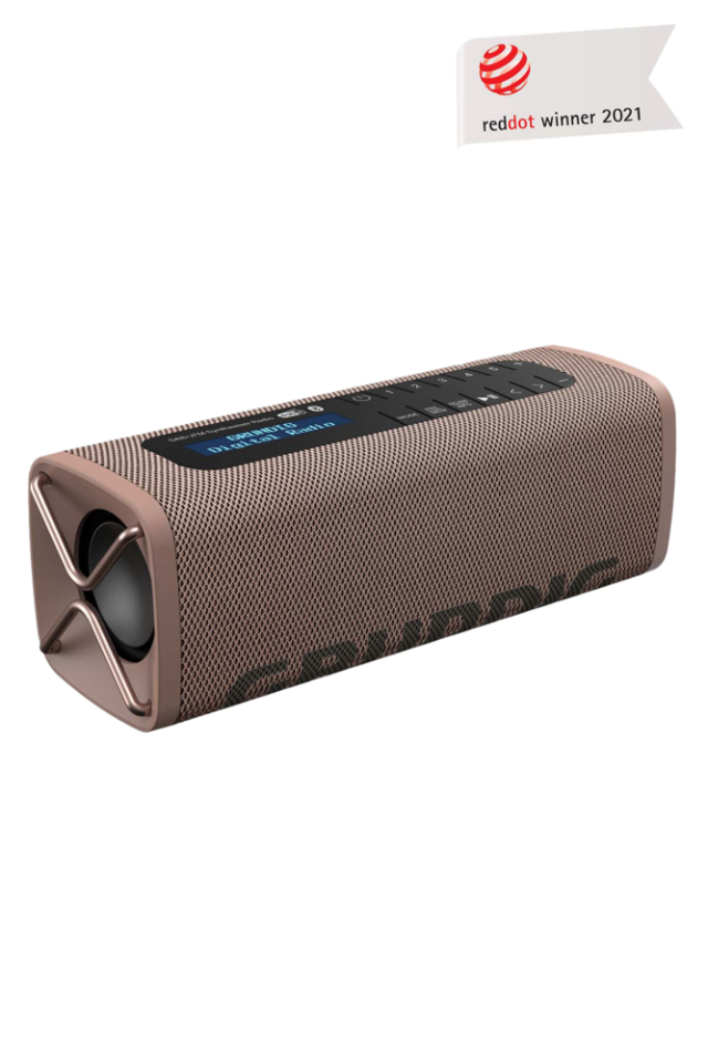 Grundig Band BT Hoparlör Kahve