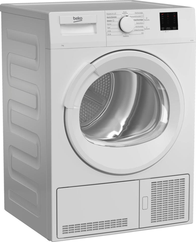 Beko KT 70 Kurutma Makinesi