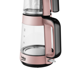Beko CM 5964 R Floral Çay Makinesi