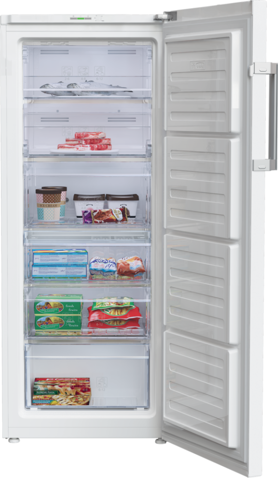 Beko 7361 NFB Çekmeceli Derin Dondurucu