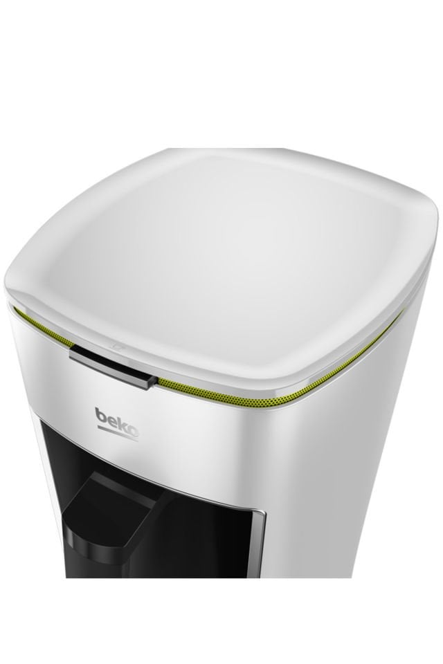 Beko BKK 2300 Mini Keyf Beyaz Türk Kahve Makinesi