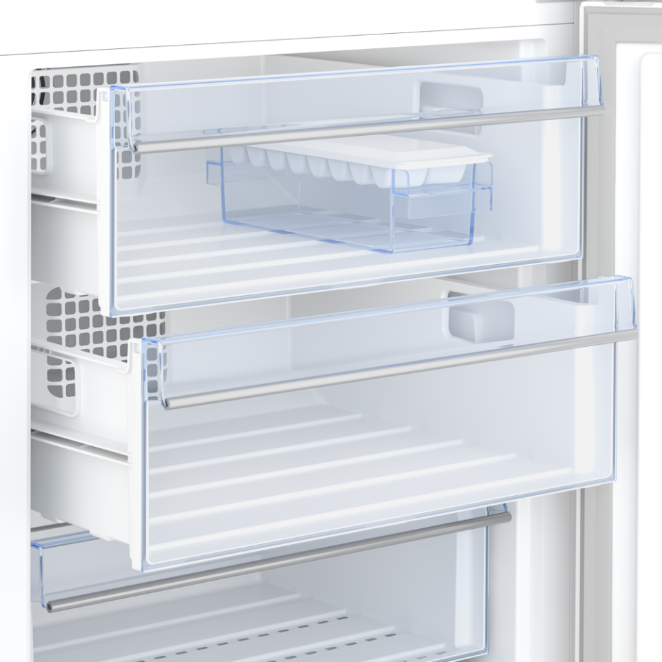 Beko 670560 EBC No Frost Buzdolabı