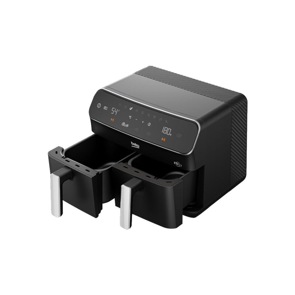 Beko FR 8284 FitFry™ Az Yağlı Fritöz