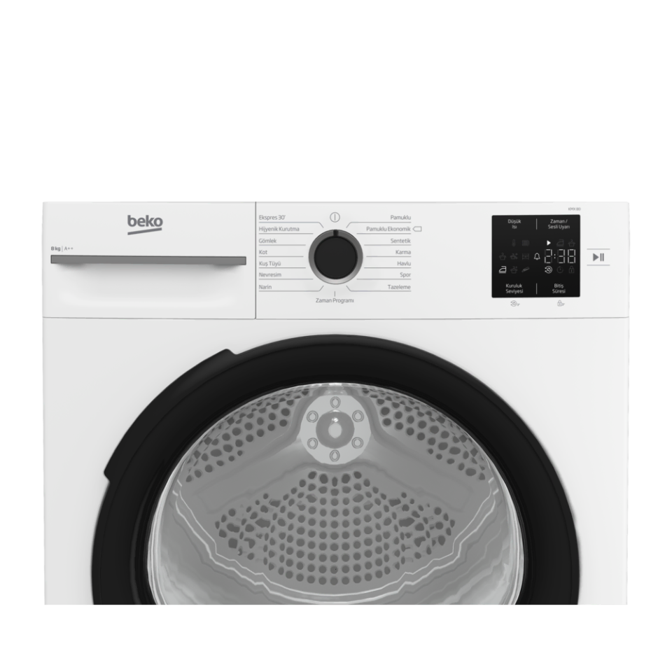 Beko KMX 80 Kurutma Makinesi