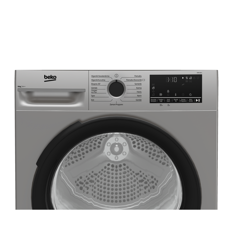 Beko KMX 90 S Kurutma Makinesi