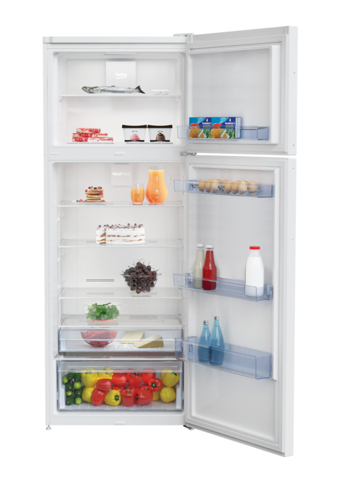 Beko 970504 MB No Frost Buzdolabı