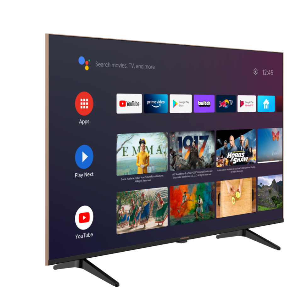 Grundig TOKYO 55 GHU 7905 C Android TV