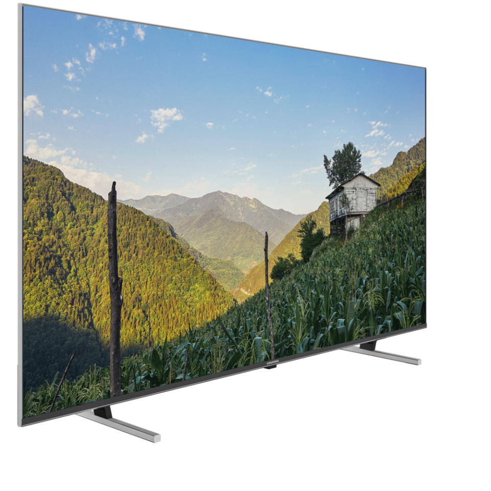 Grundig MADRID 65 GHQ 9250 QLED TV
