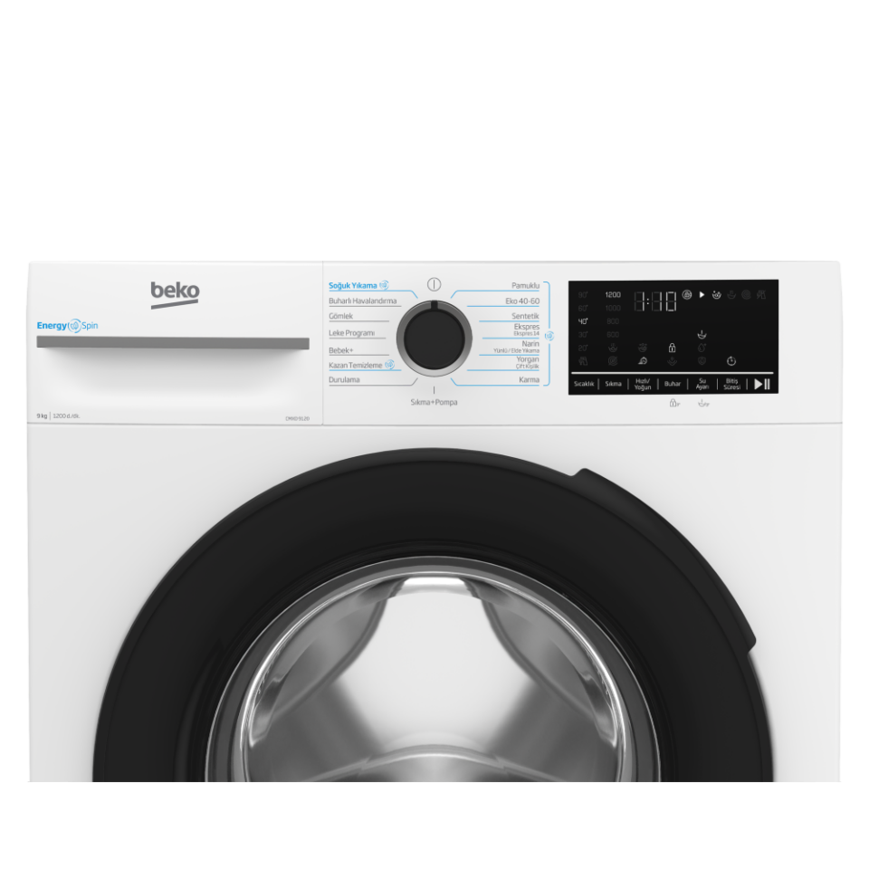 Beko CMXD 9120 Çamaşır Makinesi