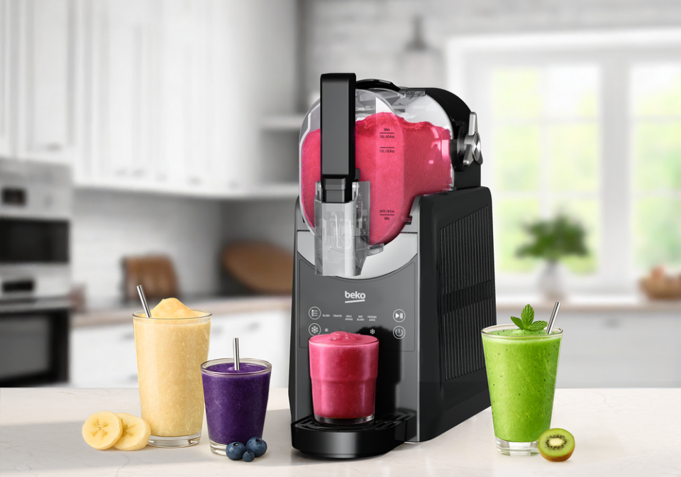 Beko SM 5670 SlushMix™ Slush ve Buzlu İçecek Makinesi