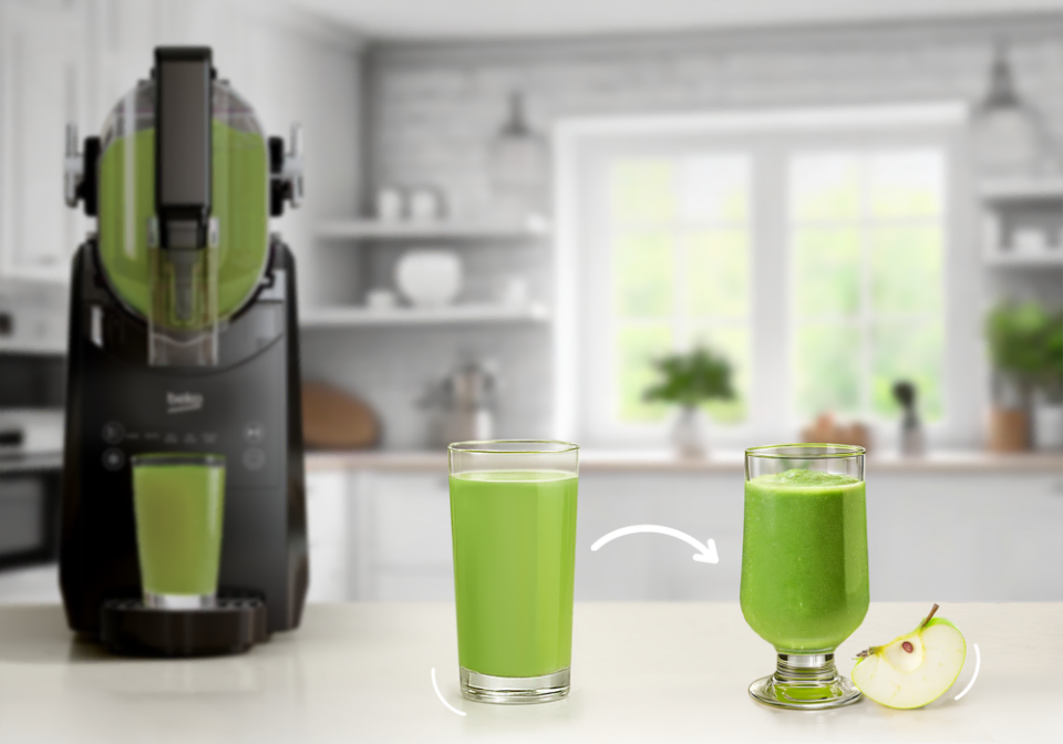 Beko SM 5670 SlushMix™ Slush ve Buzlu İçecek Makinesi