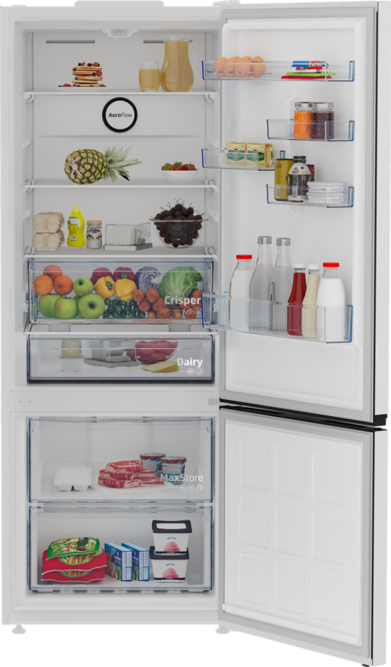 Beko 670475 MB No Frost Buzdolabı