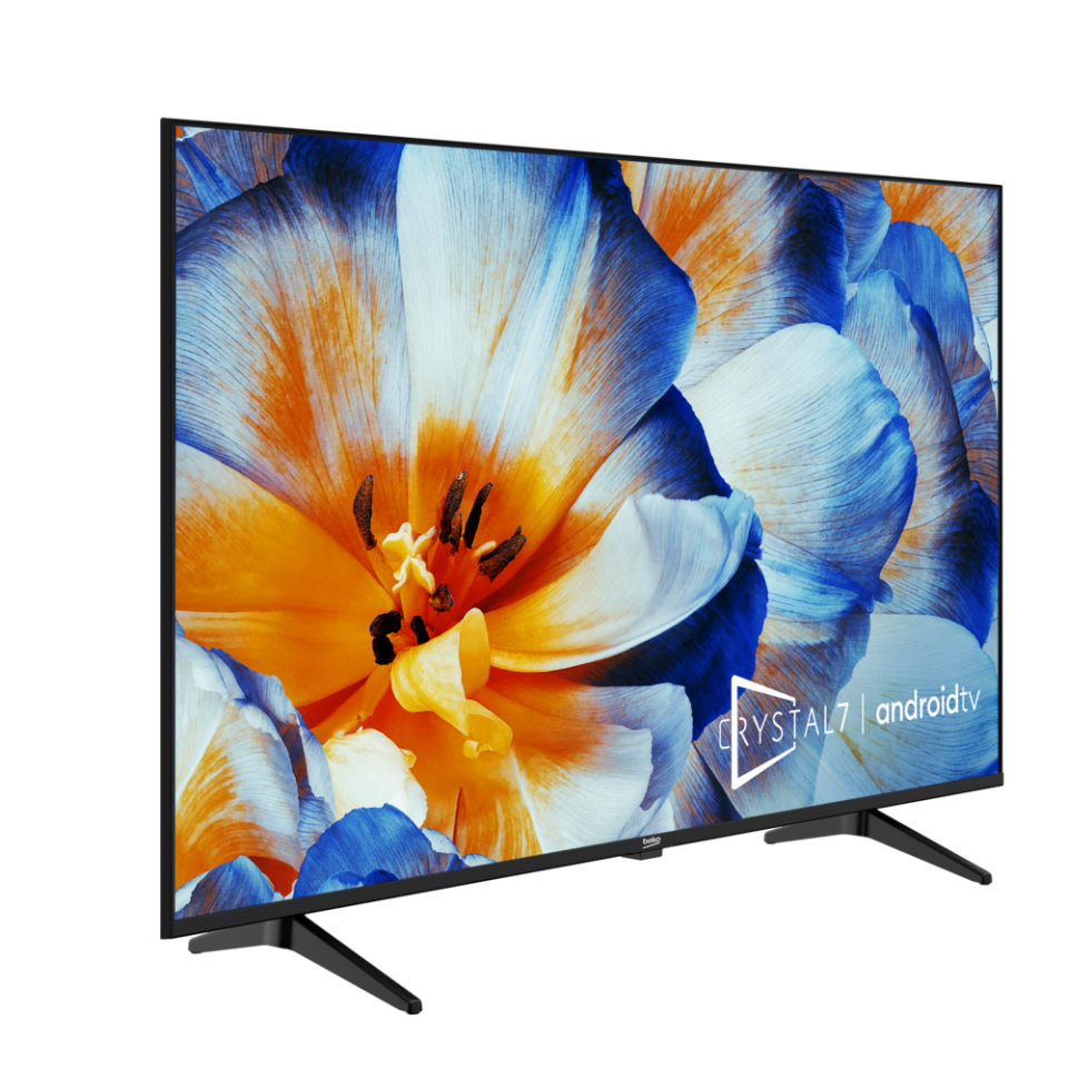 Beko B65 D 790 B Crystal 7 65'' 4K UHD Android Smart TV