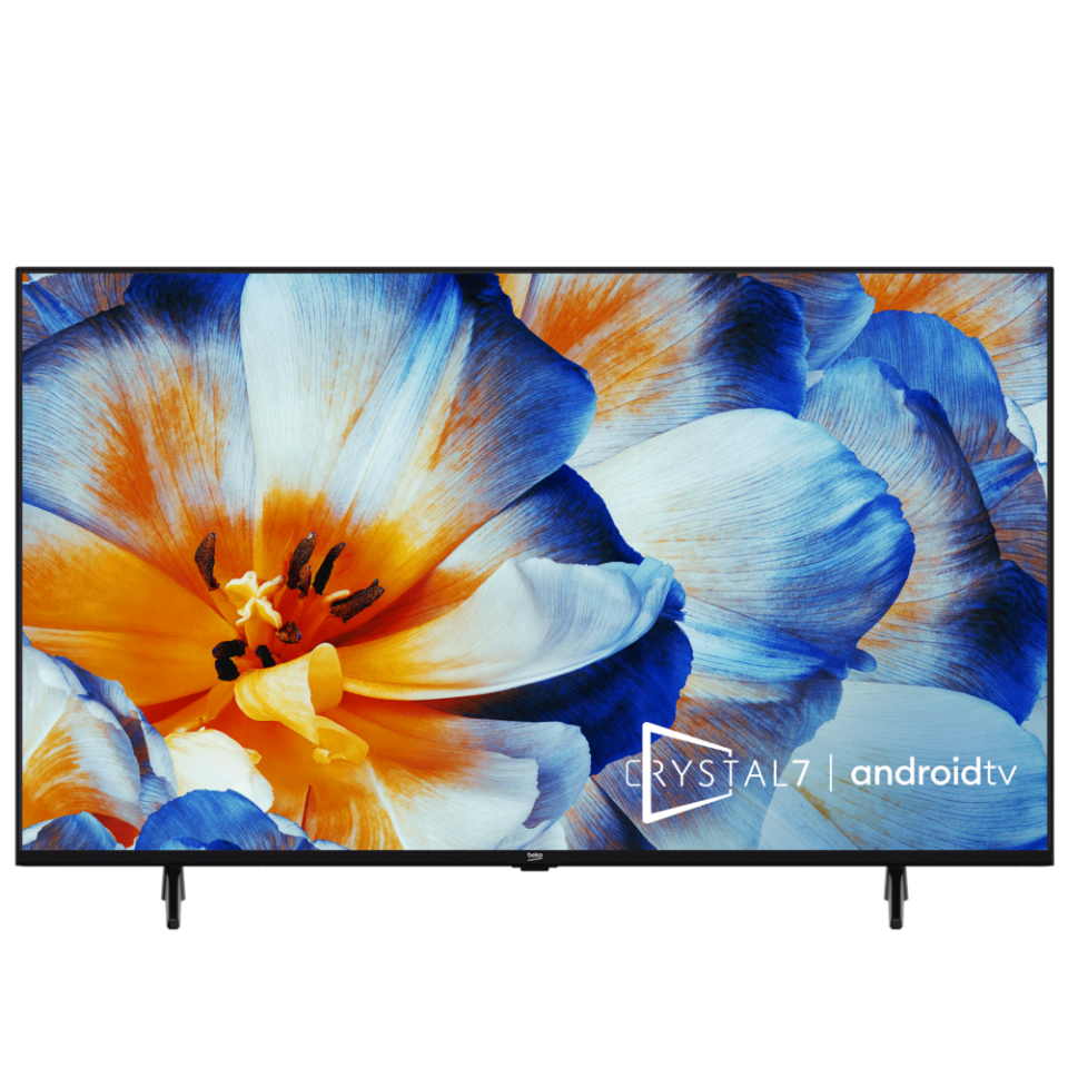 Beko B43 D 790 B Crystal 7 43'' 4K UHD Android TV