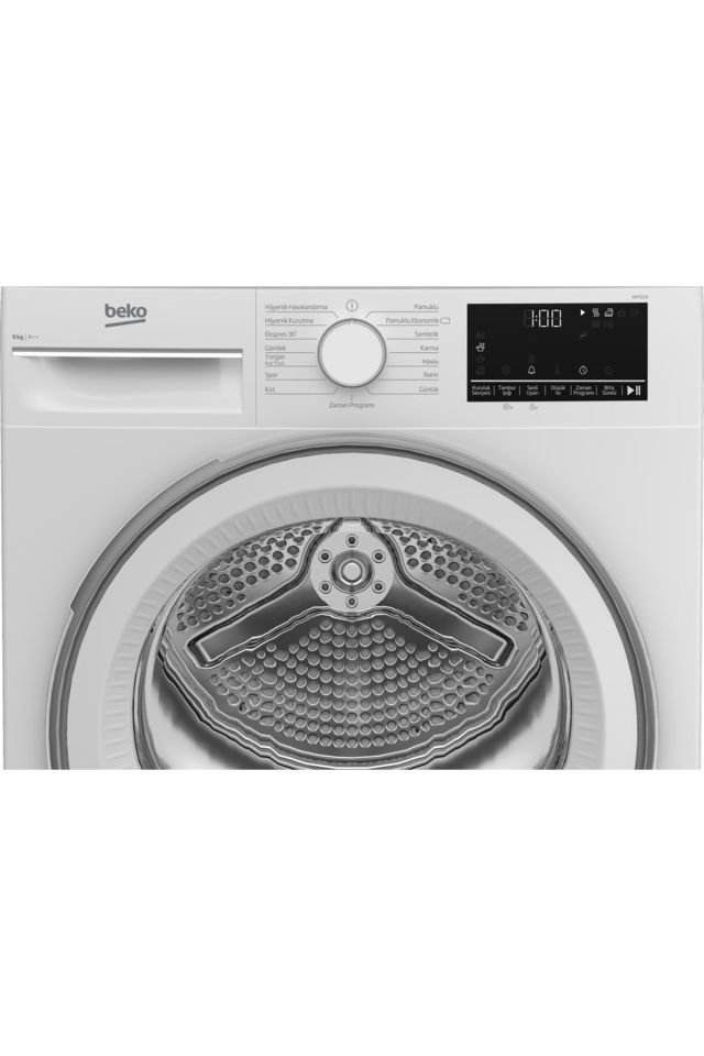 Beko KM 93 B Kurutma Makinesi