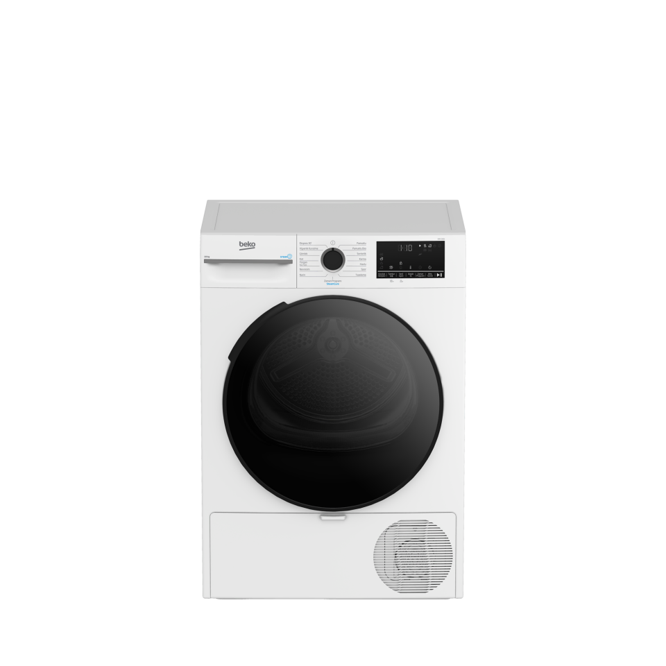 Beko CMX 10120 Çamaşır Makinesi + Beko KMX 1001 Kurutma Makinesi Süper İkili Paket