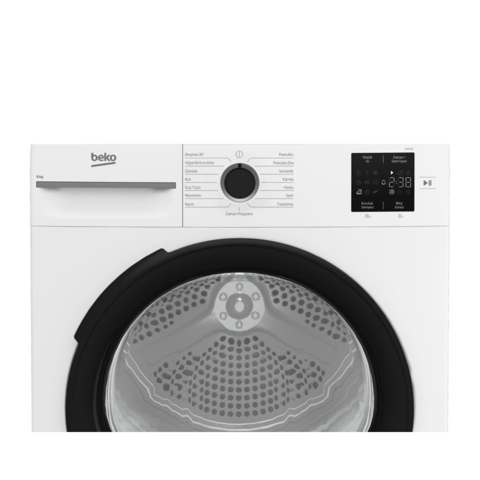 Beko KMX 81 Kurutma Makinesi