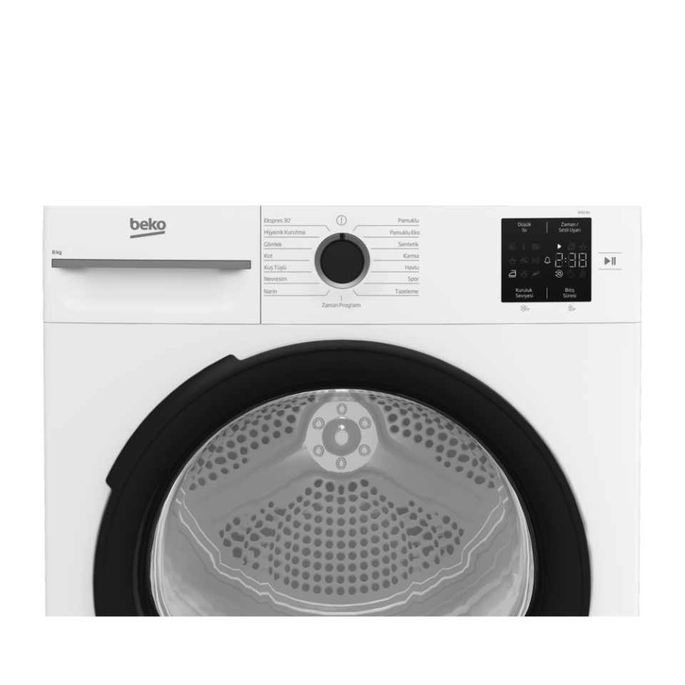 Beko KMX 81 Kurutma Makinesi