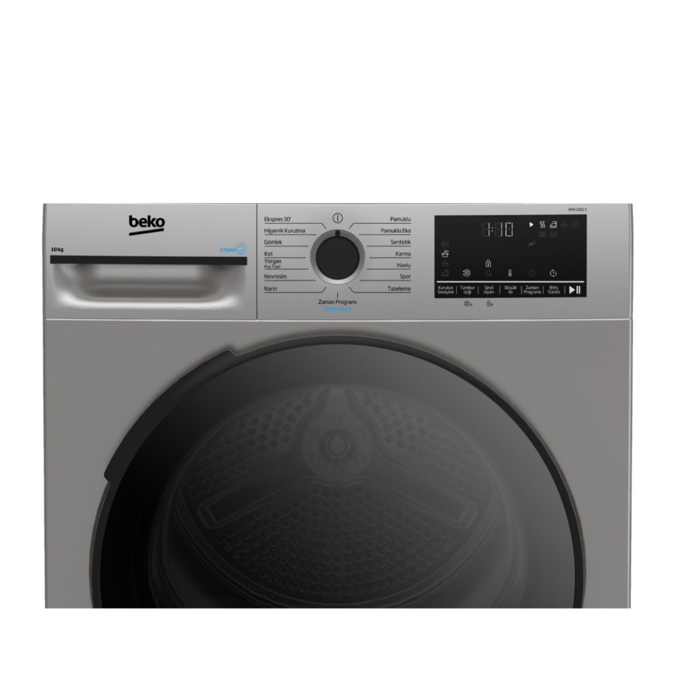 Beko KMX 1001 S 10 Kg Kurutma Makinesi