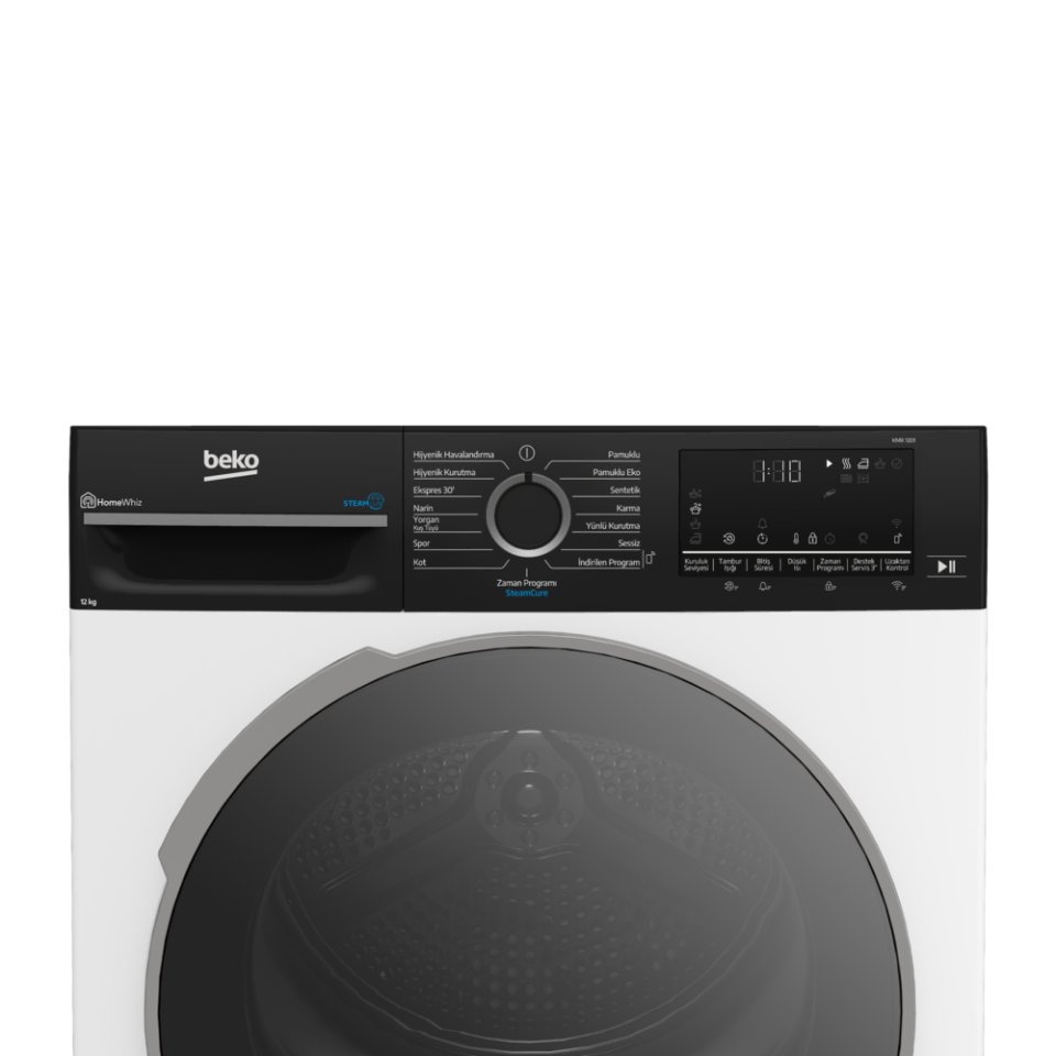 Beko KMX 1201 12 Kg Kurutma Makinesi