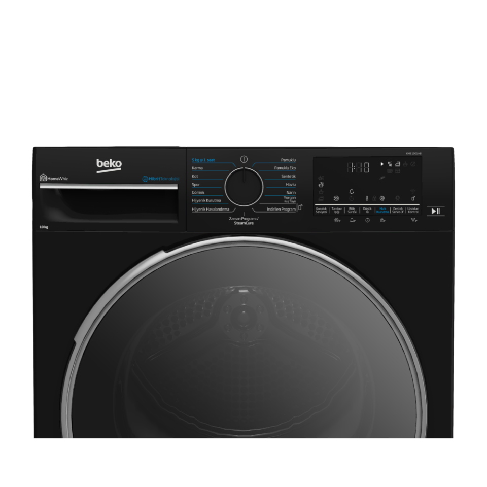 Beko KMB 1001 HB 10 Kg Kurutma Makinesi