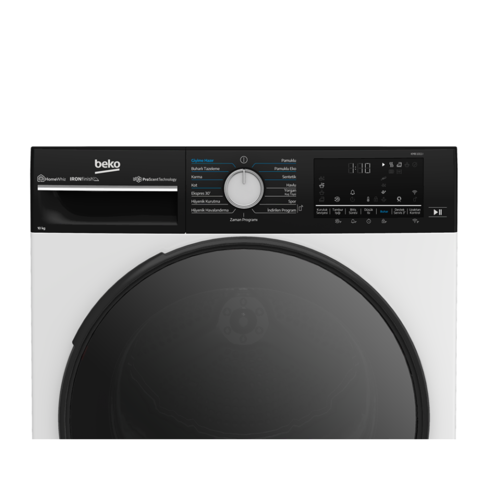 Beko KMB 1011 I 10 Kg Kurutma Makinesi