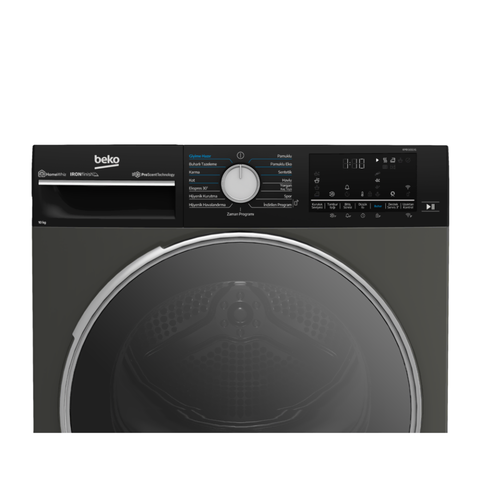 Beko KMB 1011 IG 10 Kg Kurutma Makinesi