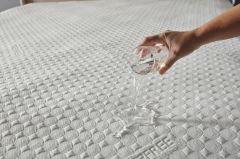 Doqu Home Stress Free Sıvı Geçirmez Fitted Alez 160X200 Cm