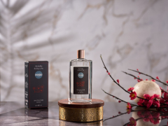 Doqu Home Japon Kiraz Çiçeği Kolonya Saydam - 200 ml