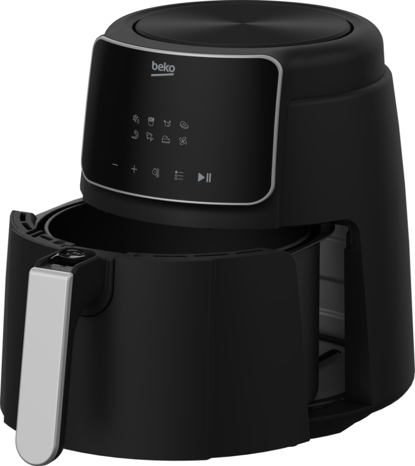Beko FRA 5244 Fitfry Az Yağlı Fritöz