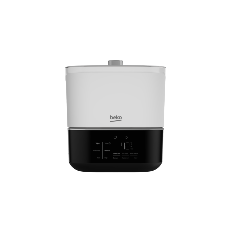 Beko YM 2200 I Yoğurt Chef® Probiyotik Yoğurt & Kefir Makinesi